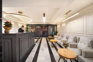 Sisli Family Time Suites