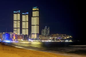 LCT residence THE VINE Haeundae