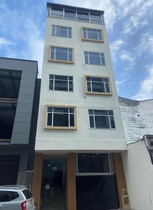 Los Rosales Suites