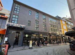 Center Port Hotel Karakoy
