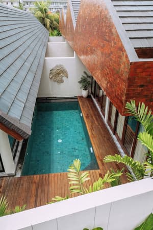 Unagi Mas Villas by Emana