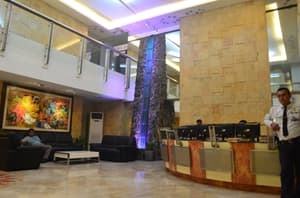 JMM Grand Suites