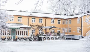 STF Zinkensdamm Hostel