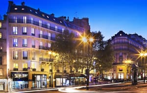 Hotel Plaza Elysees