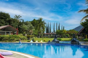El Hotel Kartika Wijaya Batu