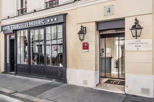 Hotel Mederic
