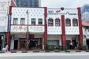 BEAT. Arts Hostel Chinatown