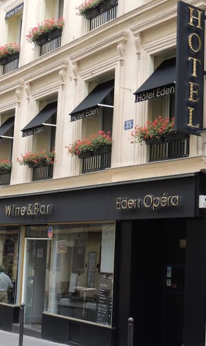 Eden Opera