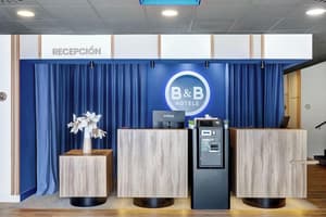 B&B Hotel Las Rozas