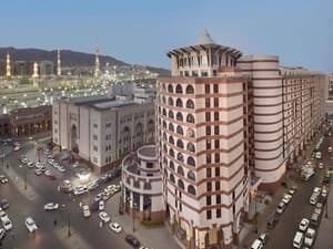 Pullman Zamzam Madina