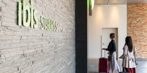 ibis Styles Sapporo