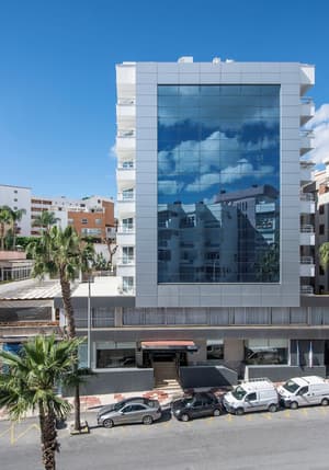 Aluasoul Costa Malaga - Adults Recommended