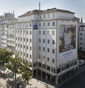 Best Western Hotel Zur Post