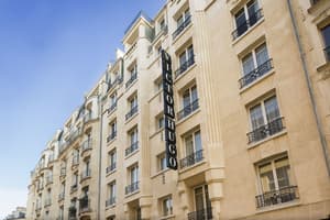 Hotel Victor Hugo Paris Kleber