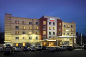 Fairfield Inn & Suites Arundel Mills BWI Airport