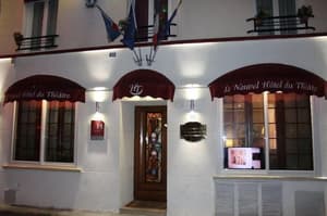 Le Nouvel Hotel Du Theatre