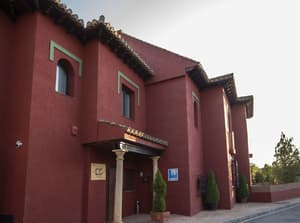 Hotel Boutique Cerro del Sol Adults only recommended