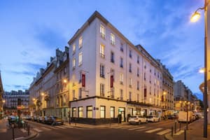 Hotel Le Rocroy