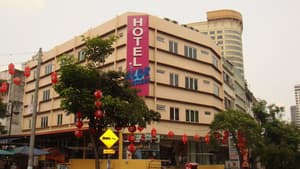 Alor Boutique Hotel