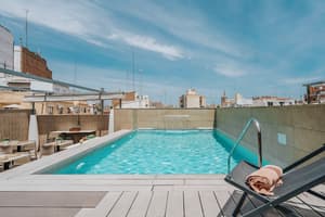 Vincci Mercat Hotel