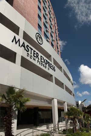 Master Express Dom Pedro II