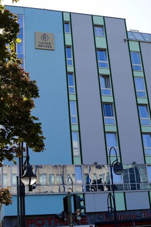 Grand Hostel Berlin Urban