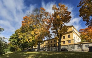STF Stockholm Skeppsholmen Hostel