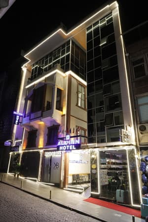 Alpinn Hotel Istanbul- Special Class