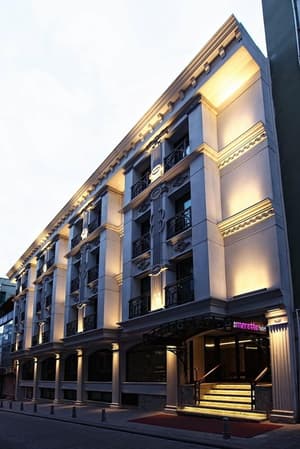 The Meretto Hotel Old City Istanbul