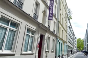 Hotel du Quai de Seine