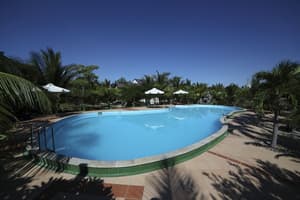 Con Ga Vang Resort