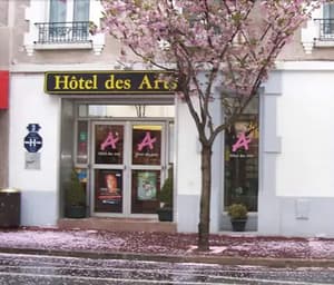 Hotel Des Arts