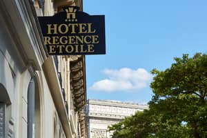 Regence Etoile