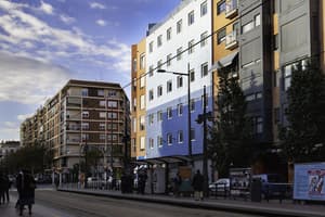 Hotel Olympia Universidades
