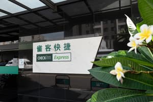 CHECK inn Express Taichung Fuxing Hall 2