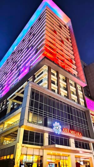 Asia Melaka Hotel managed by The Straits Hotel & Suites