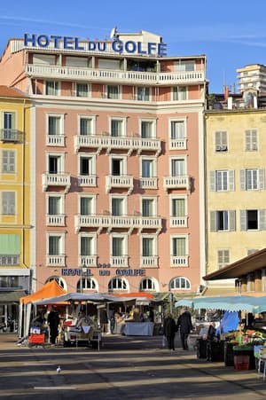 Hotel du Golfe