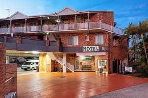 Airport Clayfield Motel