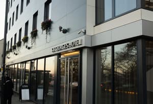 St George Hotel Wembley