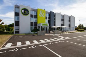 B&B Hotel Beaune Sud 1 Palais Des Congres