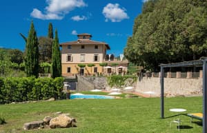 Hotel Villa Campomaggio