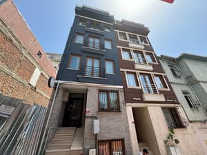 Istanbul HUB Flats