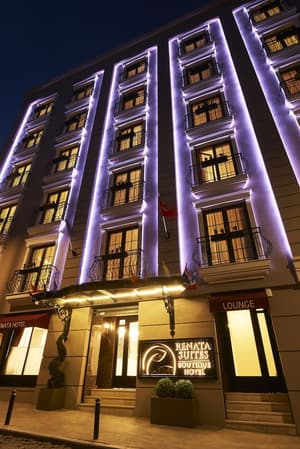 Renata Boutique Hotel - Boutique Class