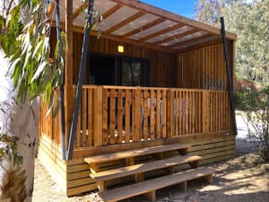 Camping La Pinede