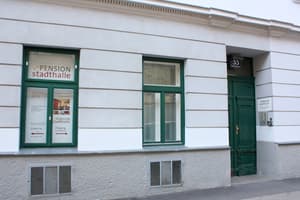 Pension Stadthalle