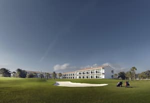 Parador De Malaga Golf