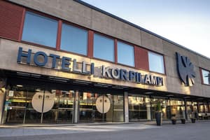 Hotelli Korpilampi