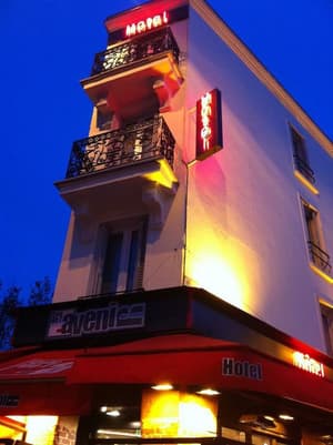 Cafe Hotel De L