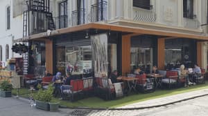 Grand Esen Hotel