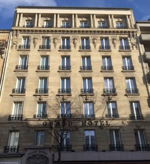 Grand Hotel Clichy